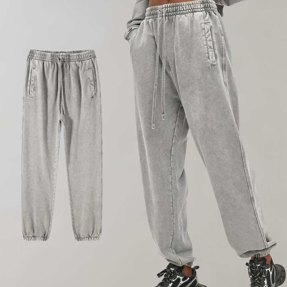 Aldith - Warm and trendy women's joggers for summer