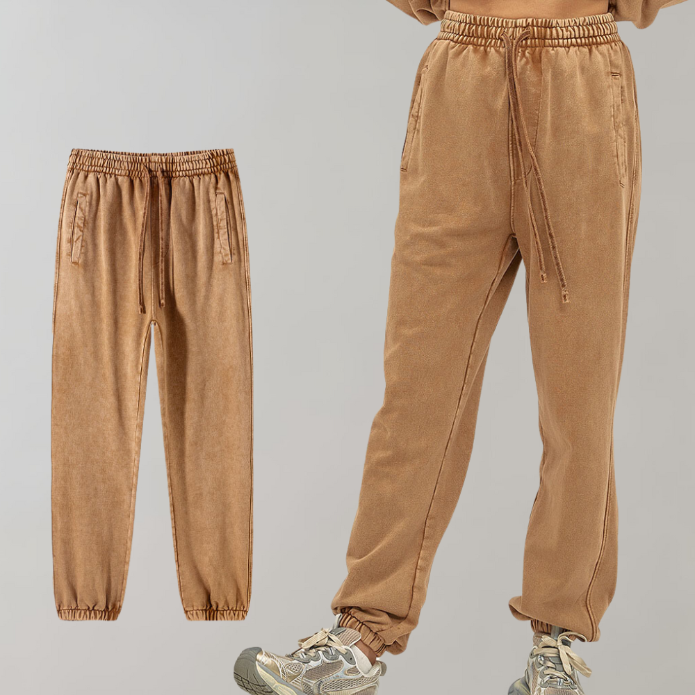 Aldith - Warm and trendy women's joggers for summer