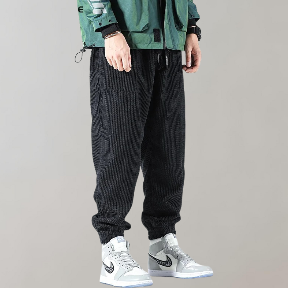 Cole - Stylish Summer Men's Trousers