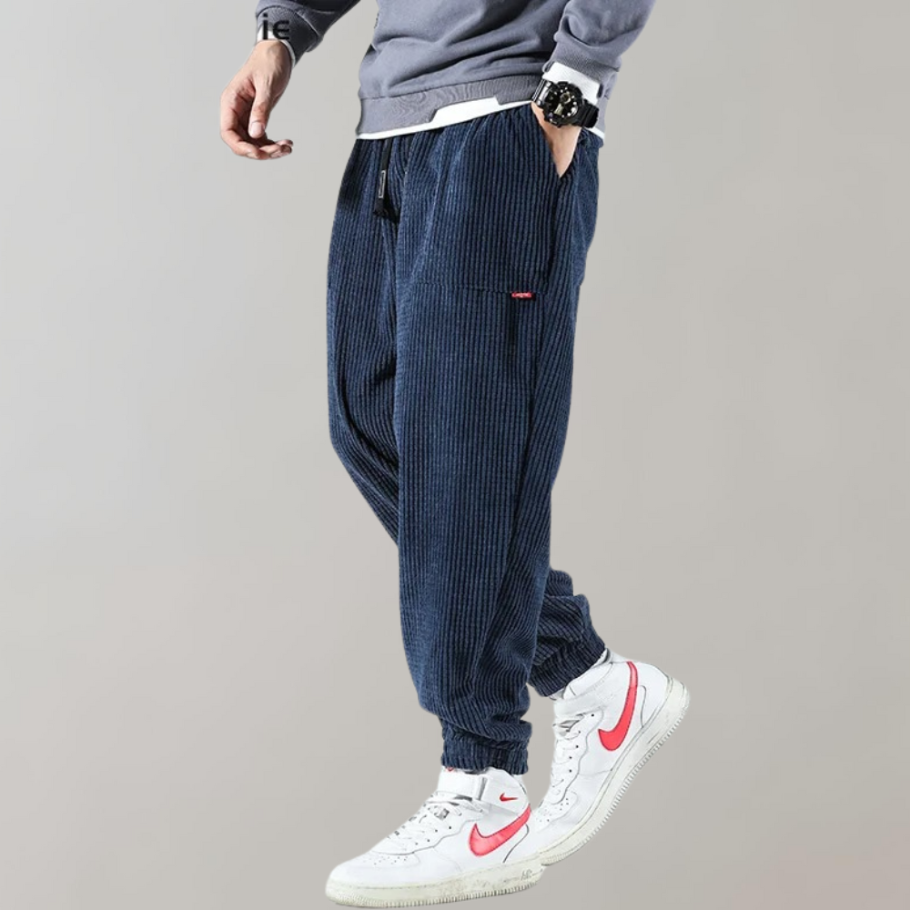 Cole - Stylish Summer Men's Trousers
