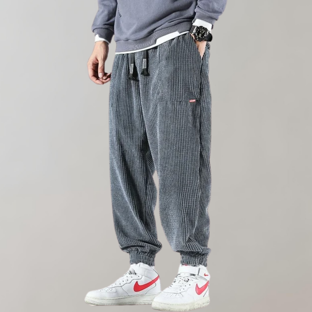 Cole - Stylish Summer Men's Trousers