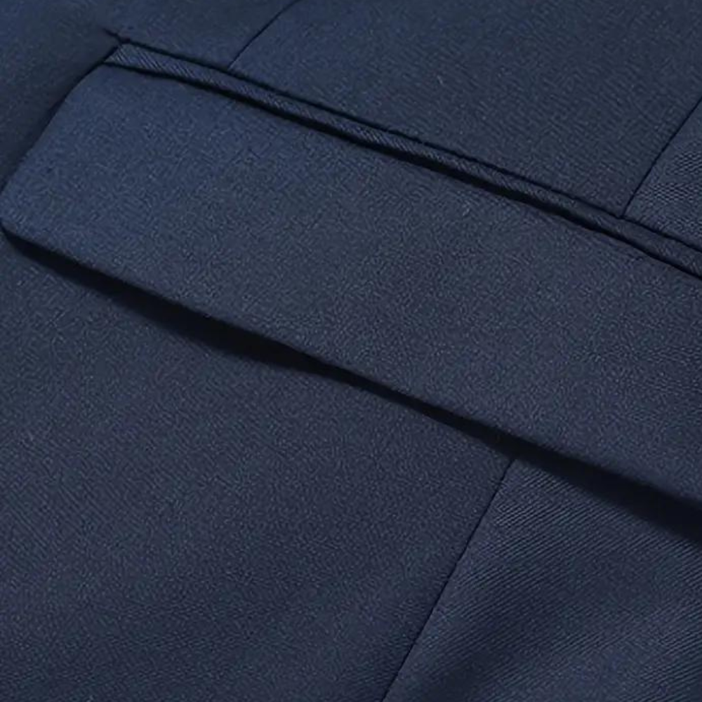 Baptiste - Classic Formal Men's 3-Piece Set for Summer