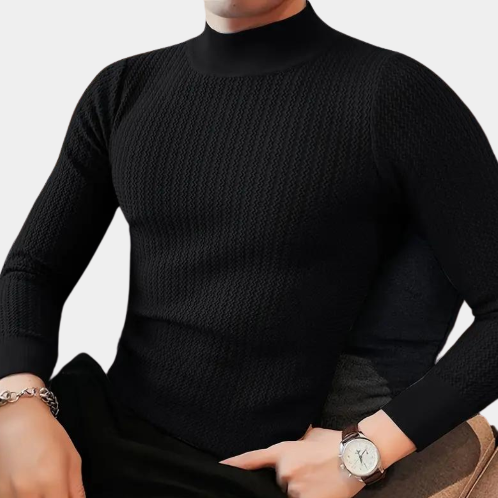 Steinar - Stylish Men's Long Sleeve Shirt for Summer