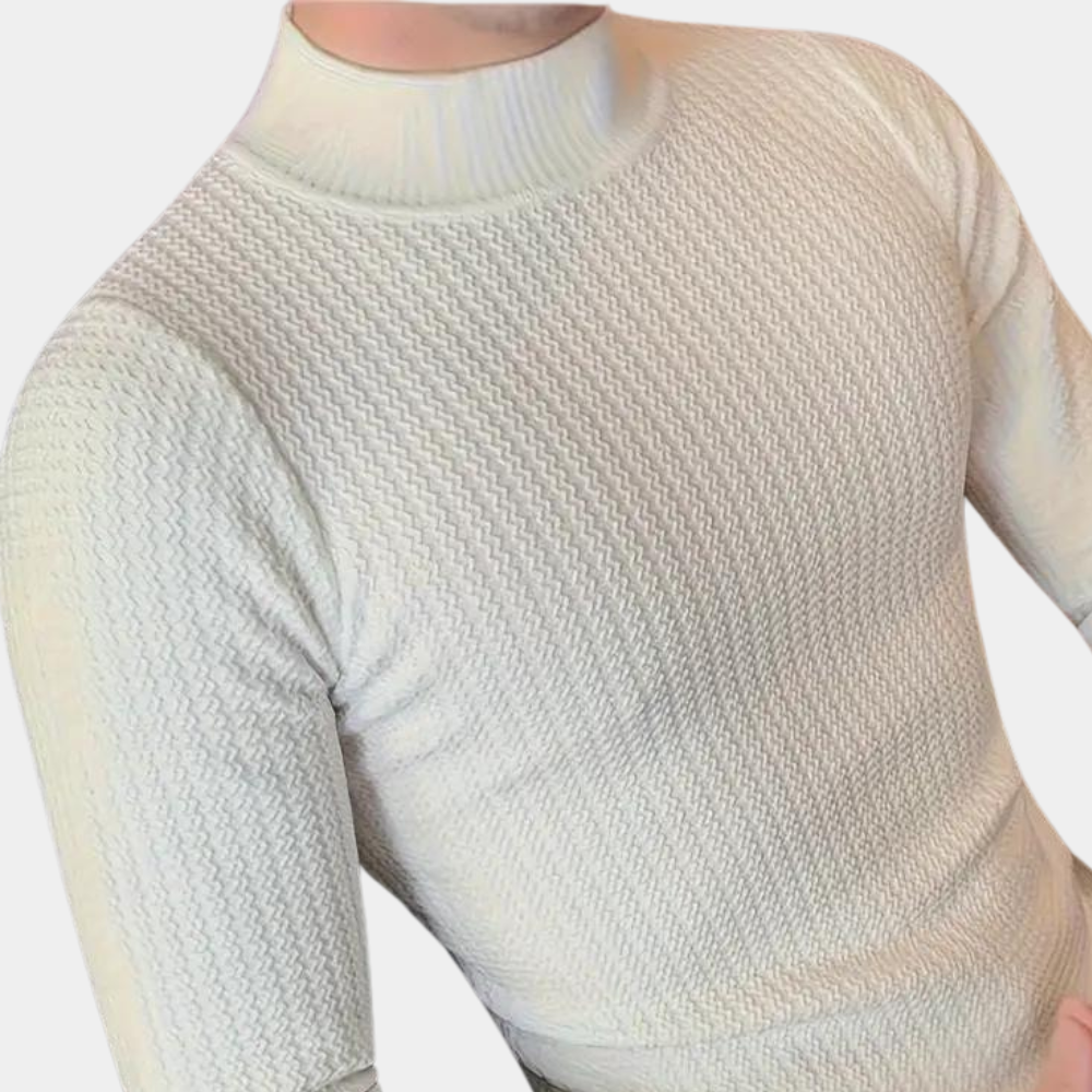 Steinar - Stylish Men's Long Sleeve Shirt for Summer