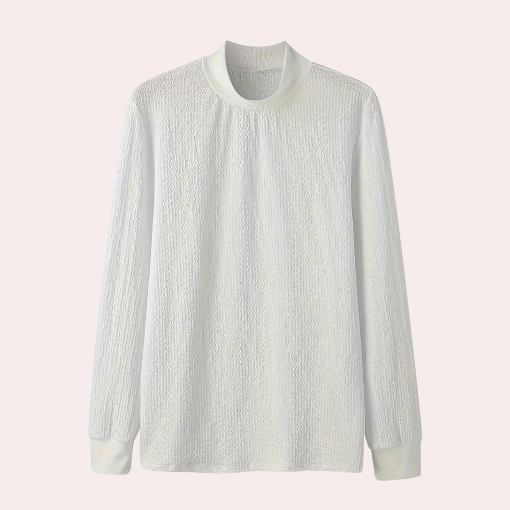 Steinar - Stylish Men's Long Sleeve Shirt for Summer