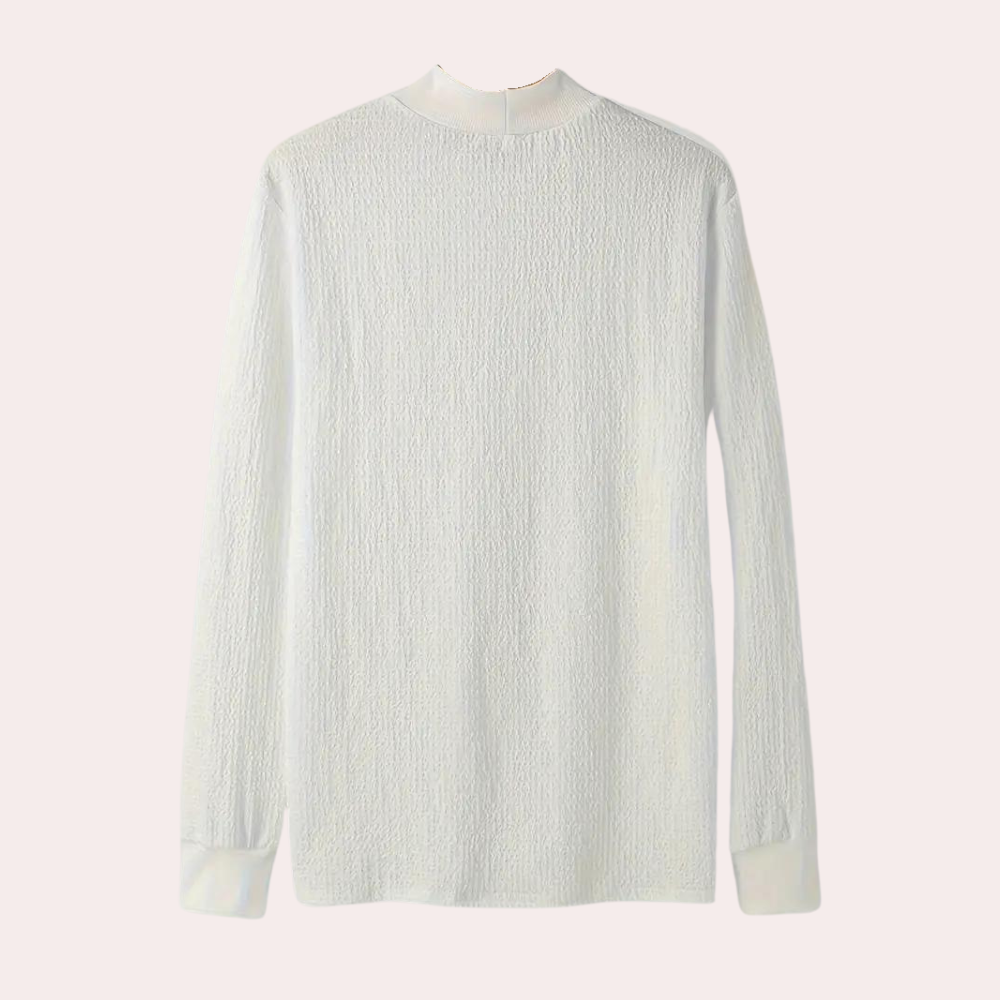 Steinar - Stylish Men's Long Sleeve Shirt for Summer