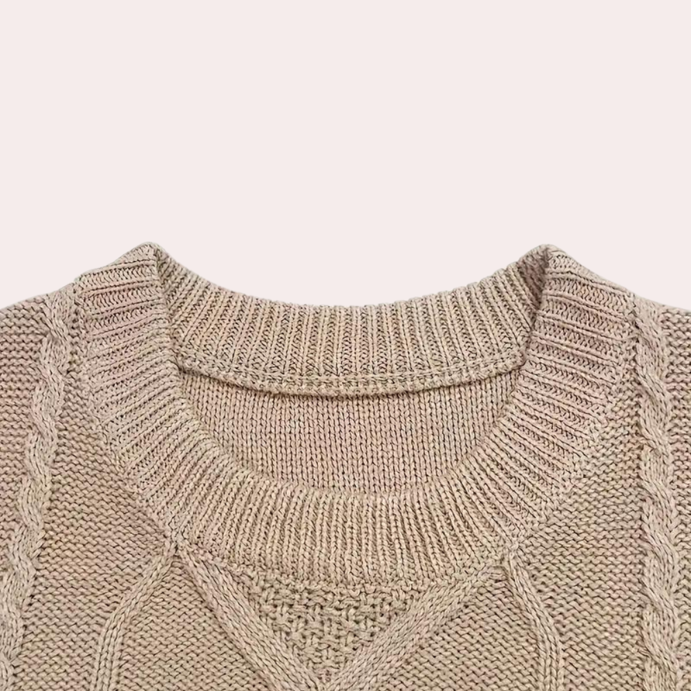Tove - Classic and Stylish Men's Sweater for Summer