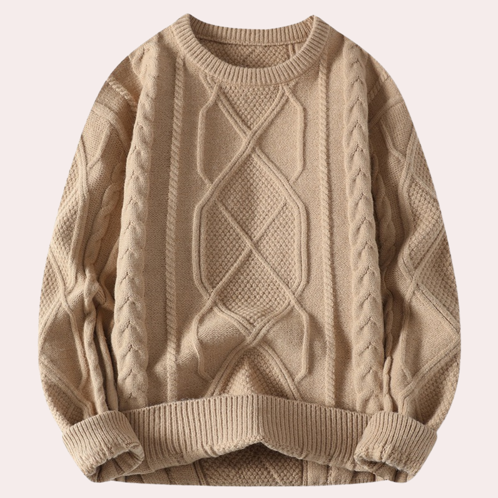 Tove - Classic and Stylish Men's Sweater for Summer