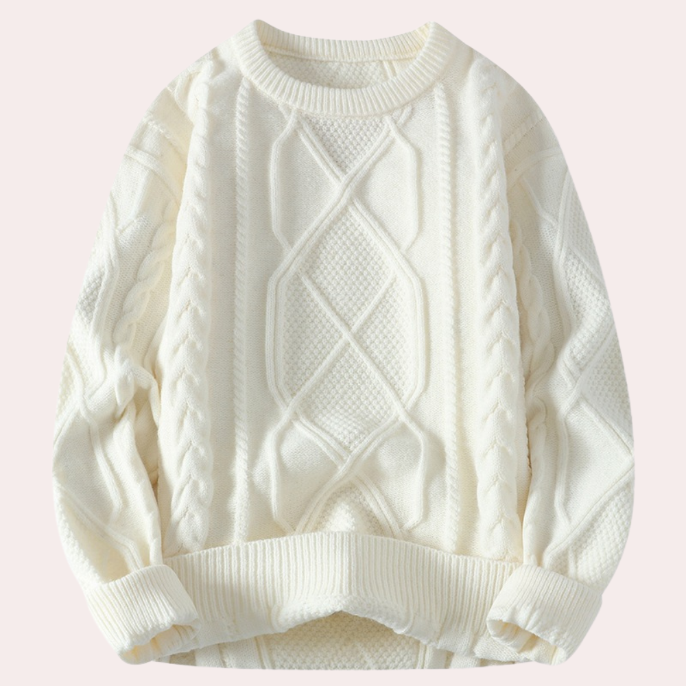 Tove - Classic and Stylish Men's Sweater for Summer