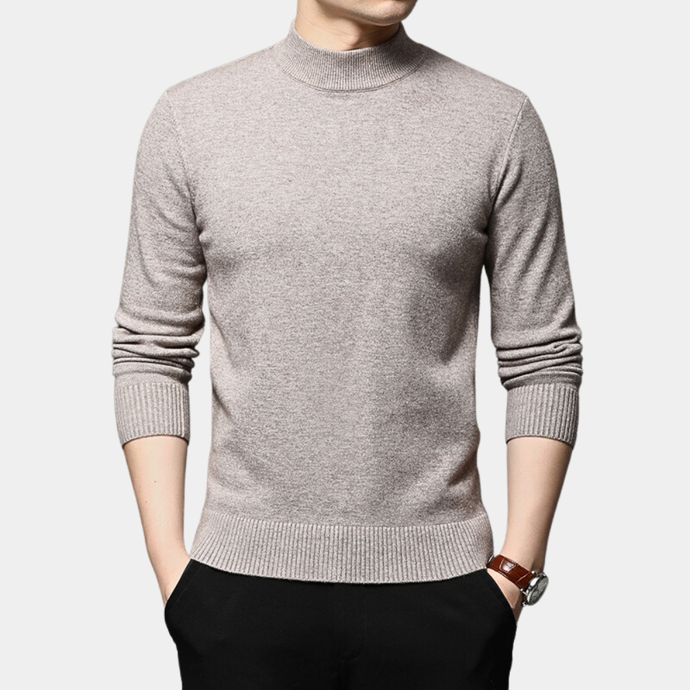 Burke - Casual Light Summer Men's Sweater