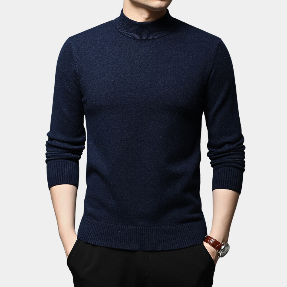 Burke - Casual Light Summer Men's Sweater