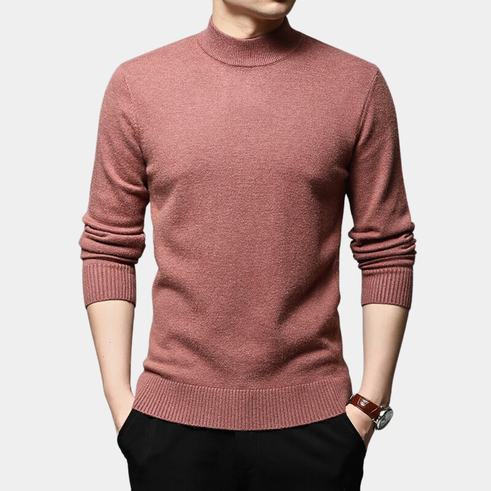 Burke - Casual Light Summer Men's Sweater