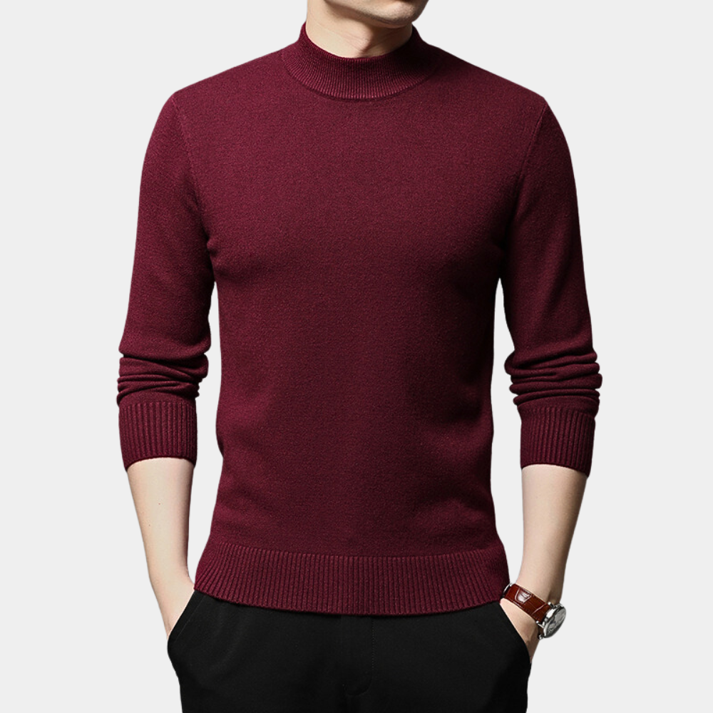 Burke - Casual Light Summer Men's Sweater