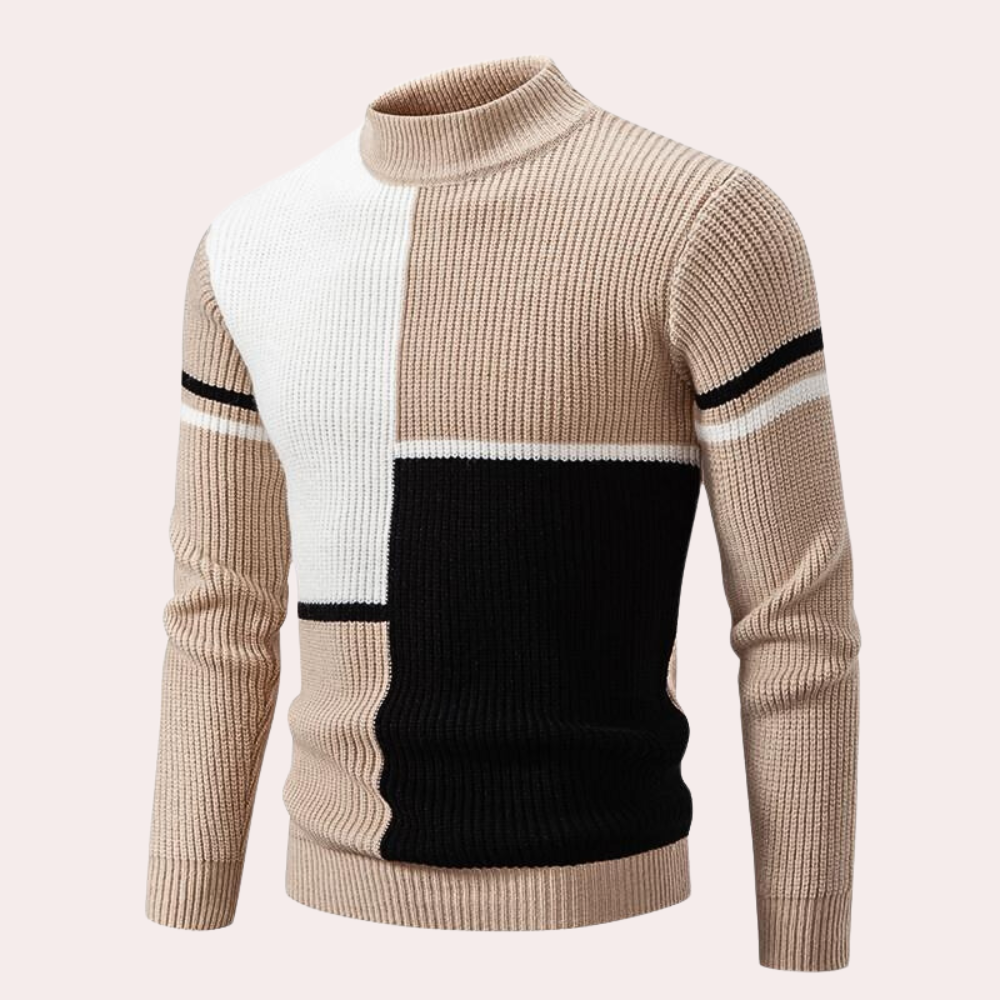 Colton - Stylish Summer Sweater for Men