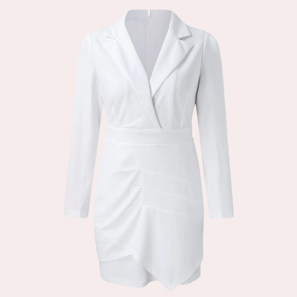 Anelise - Elegant ladies' dress for summer