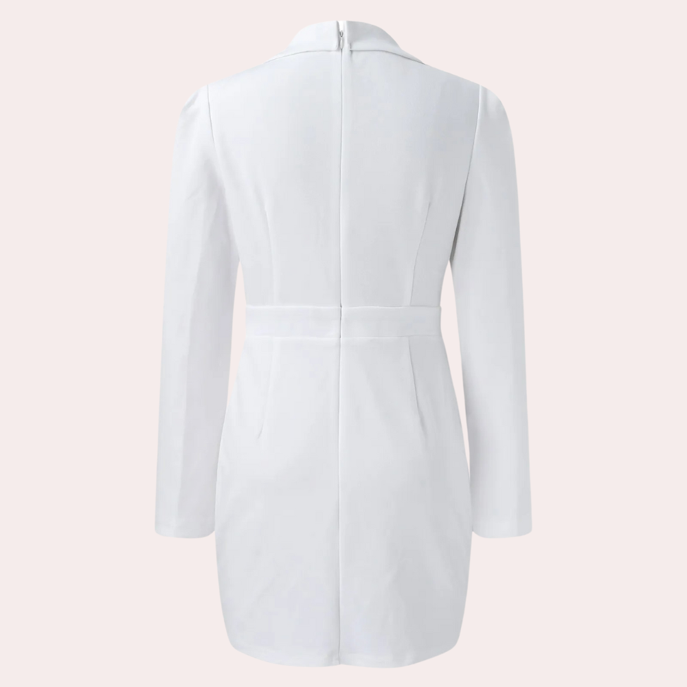 Anelise - Elegant ladies' dress for summer