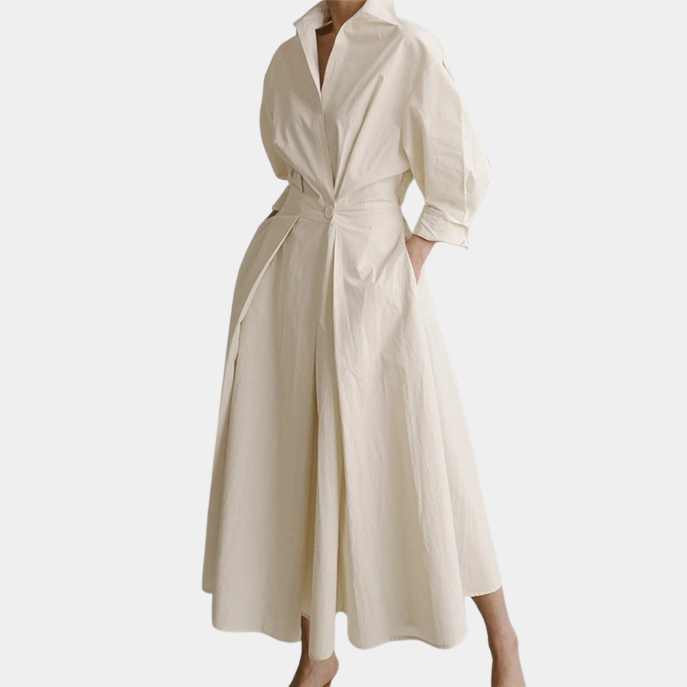 Antonine - Elegant ladies' summer dress