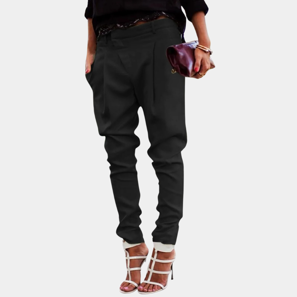 Celeste - Stylish Women's Trousers for Summer