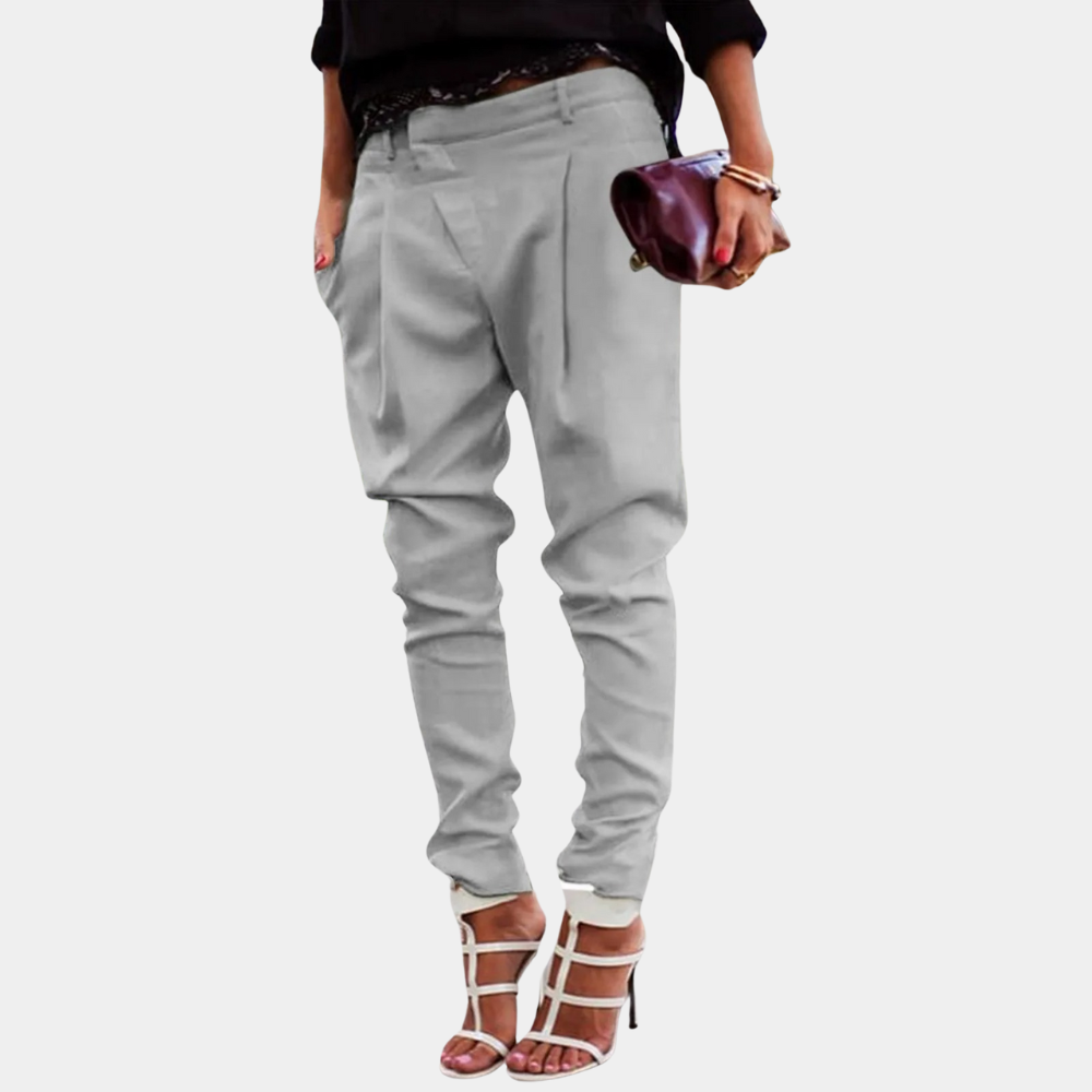 Celeste - Stylish Women's Trousers for Summer