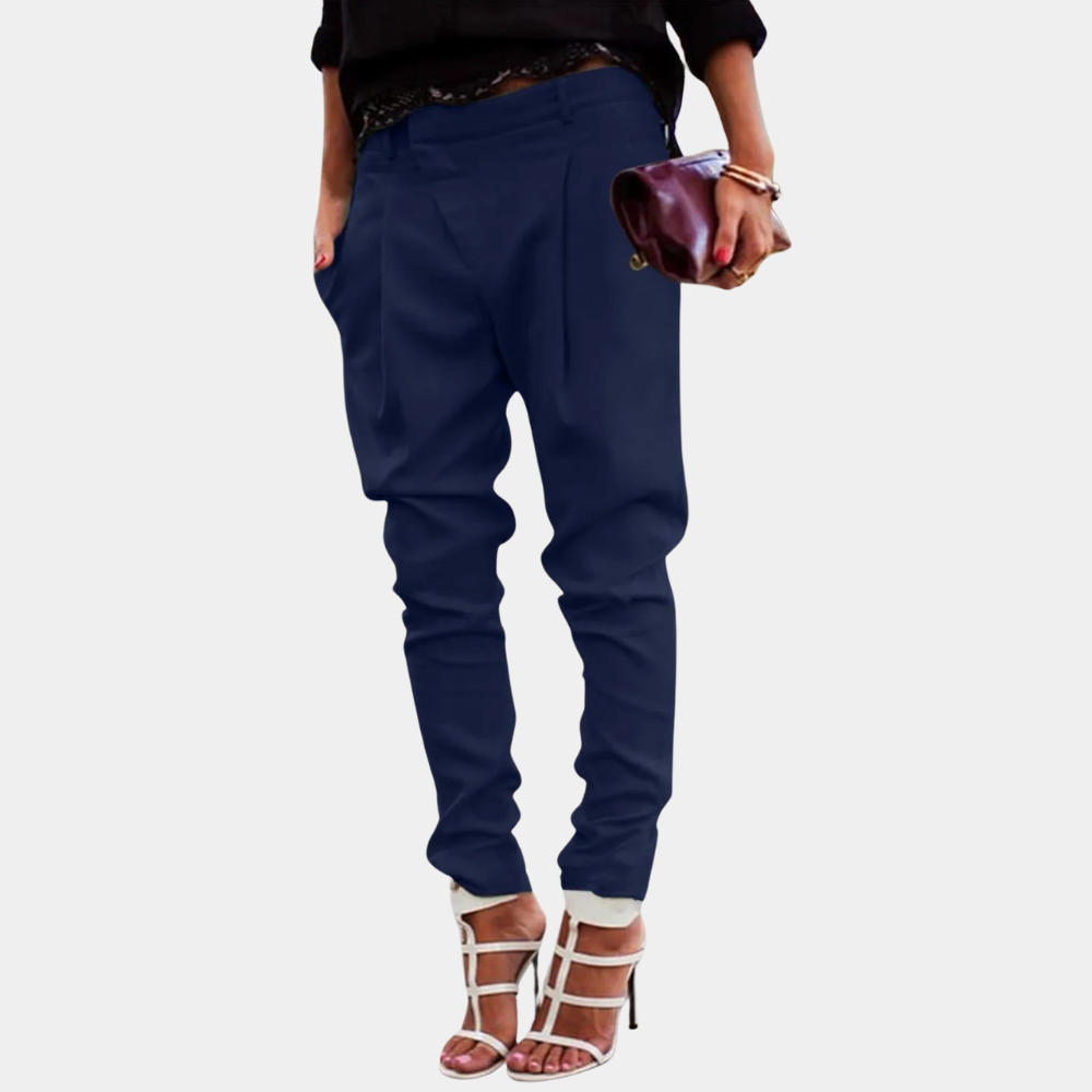 Celeste - Stylish Women's Trousers for Summer