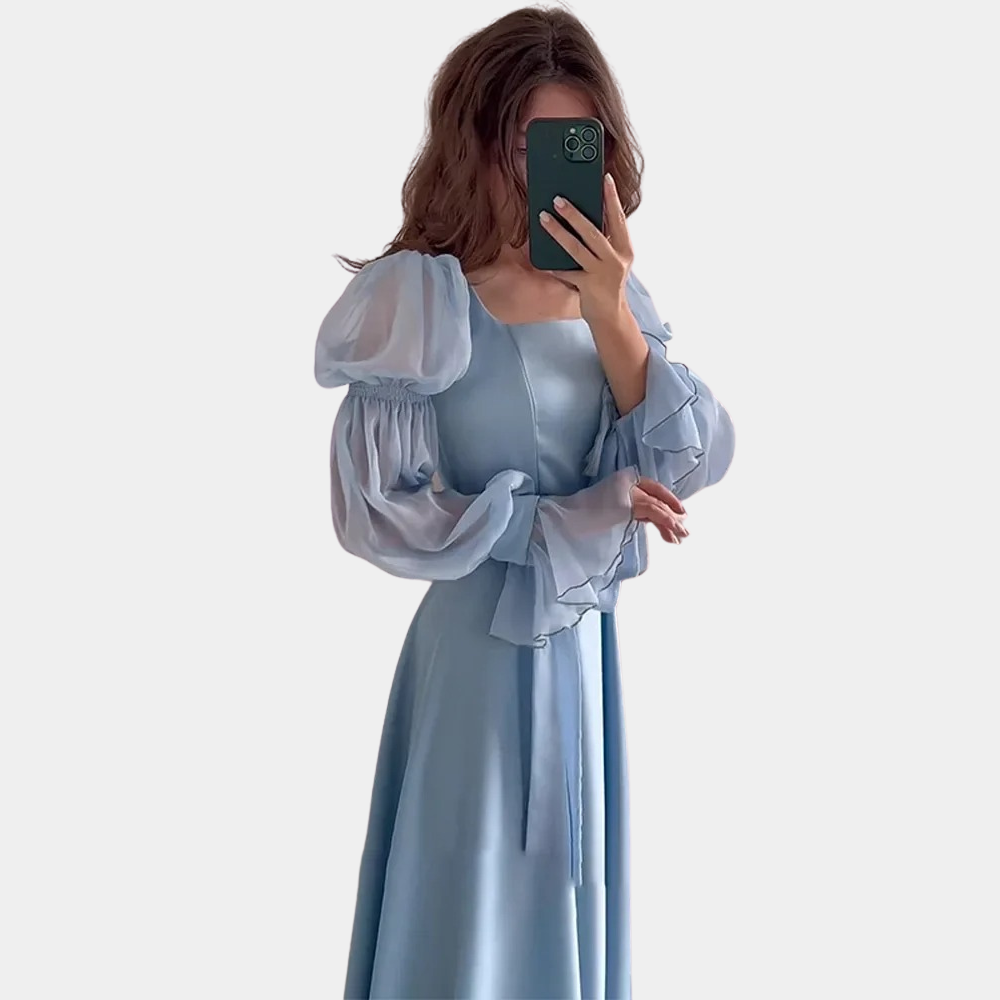 Suzanne - Comfortable and Elegant Ladies' Dress for Summer