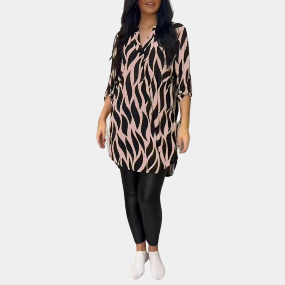 Andi - Comfortable Casual Women's Dress for Summer