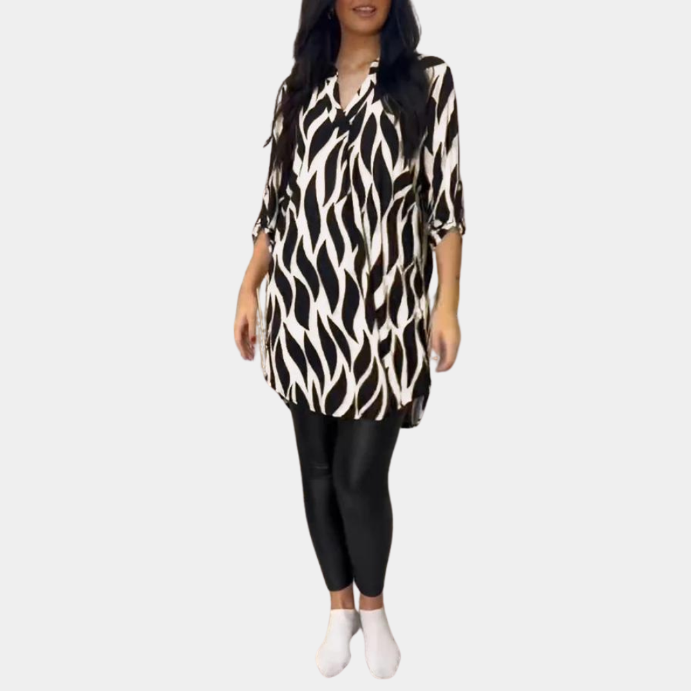 Andi - Comfortable Casual Women's Dress for Summer
