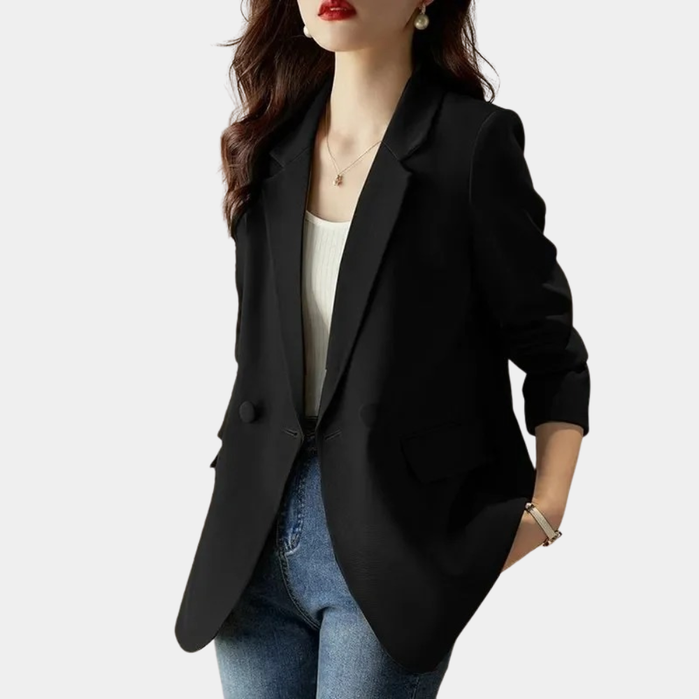 Zareen - Elegant ladies' blazer for summer