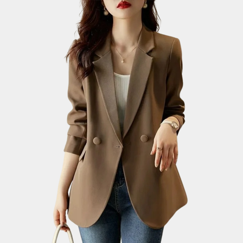 Zareen - Elegant ladies' blazer for summer