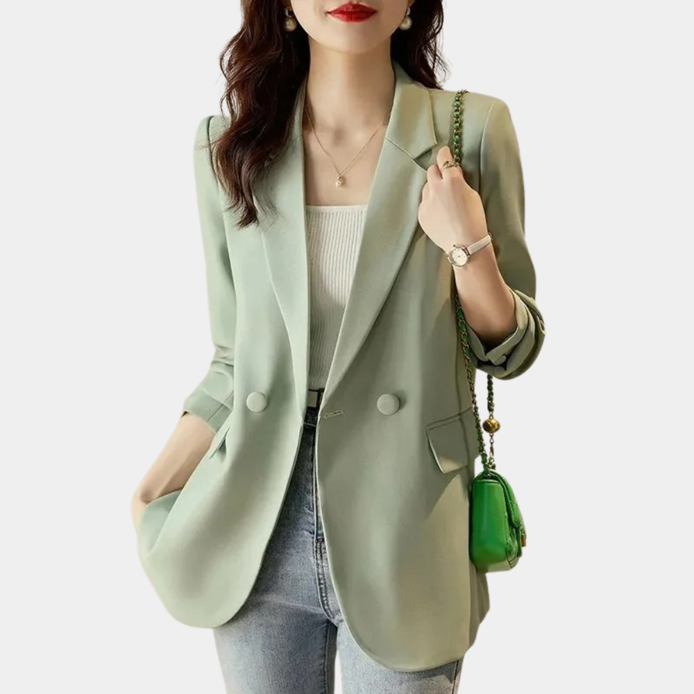 Zareen - Elegant ladies' blazer for summer