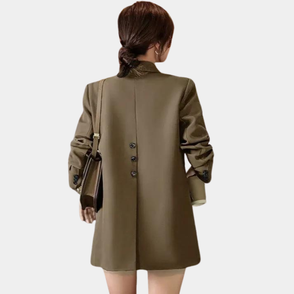 Ulicia - Chic Casual Women's Blazer for Summer