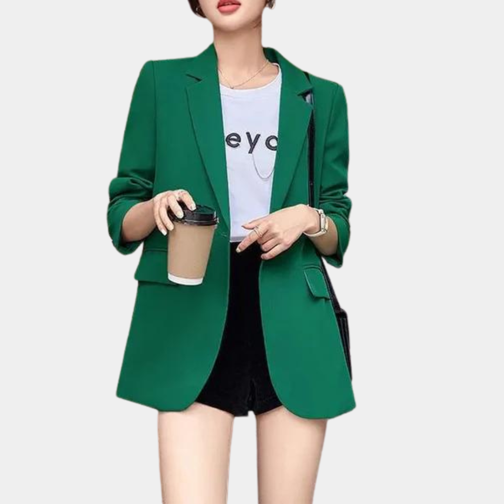 Ulicia - Chic Casual Women's Blazer for Summer