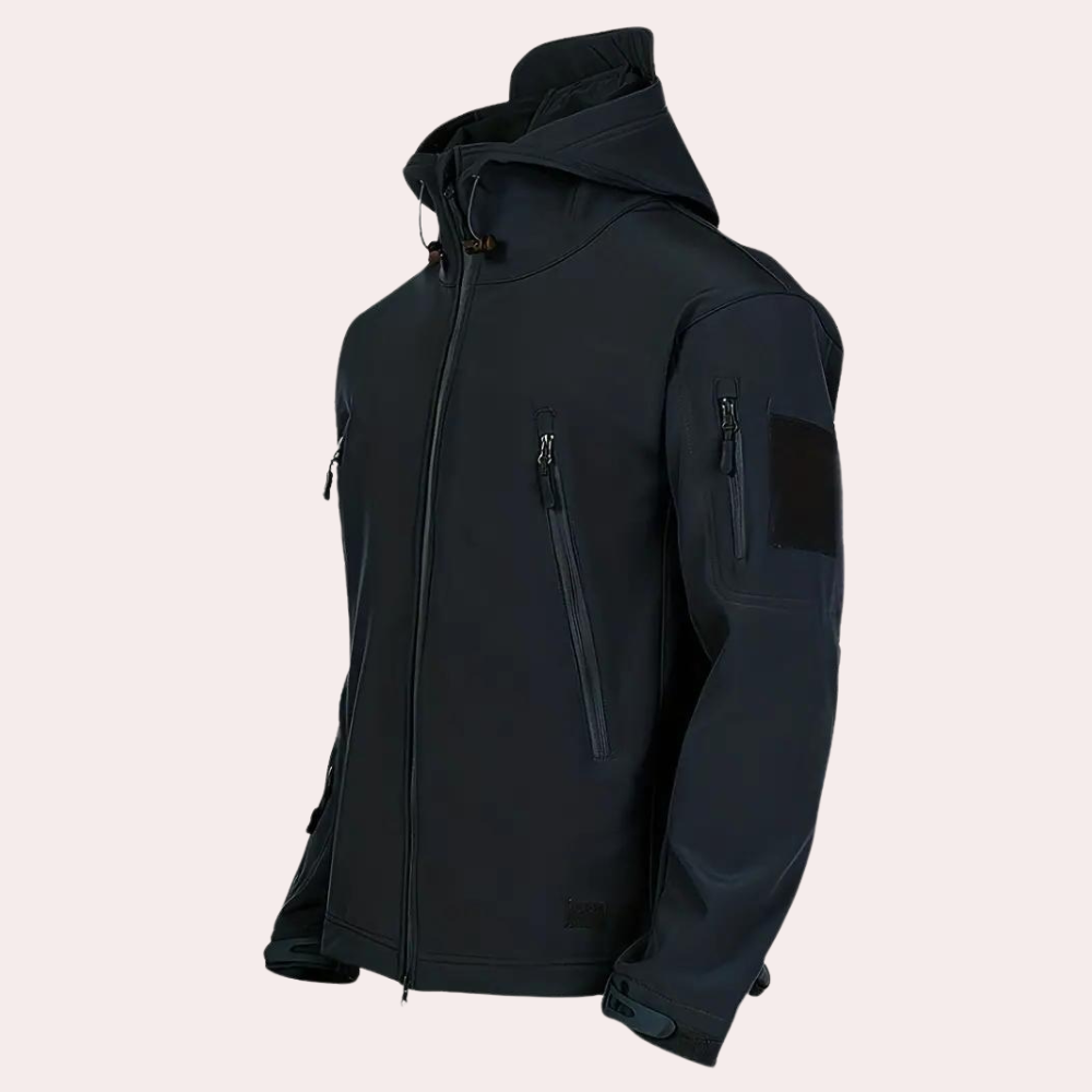 Thomas - Lightweight Summer Windbreaker for Men