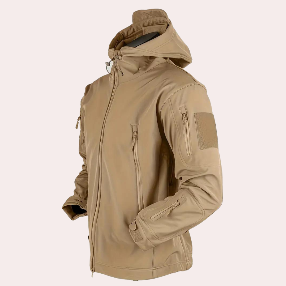 Thomas - Lightweight Summer Windbreaker for Men