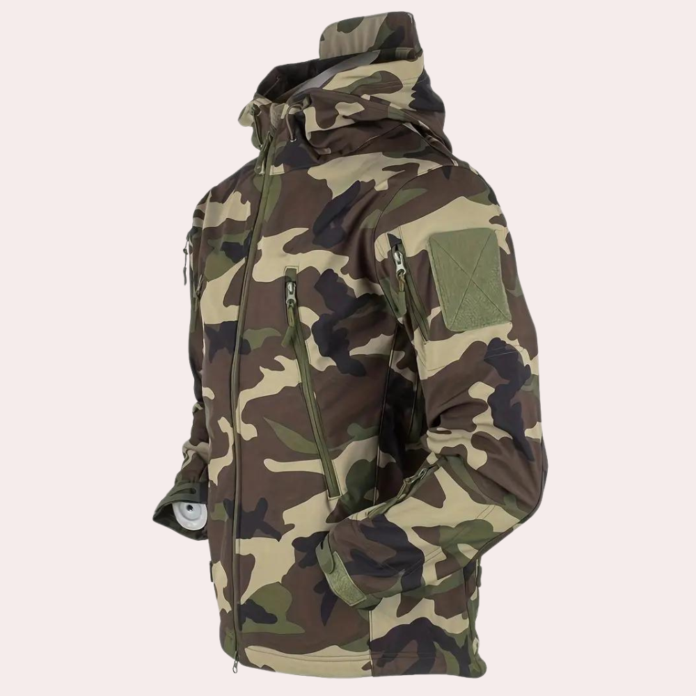 Thomas - Lightweight Summer Windbreaker for Men