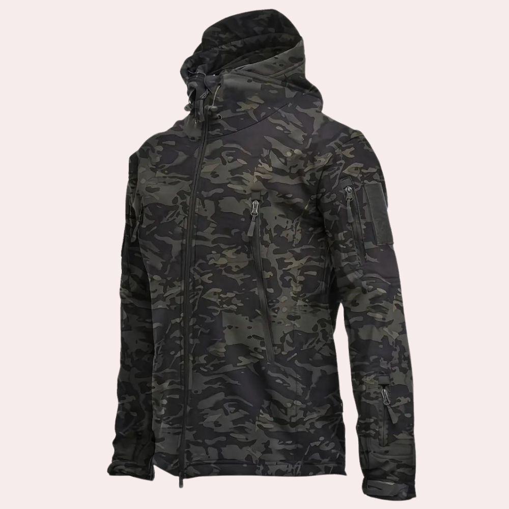 Thomas - Lightweight Summer Windbreaker for Men