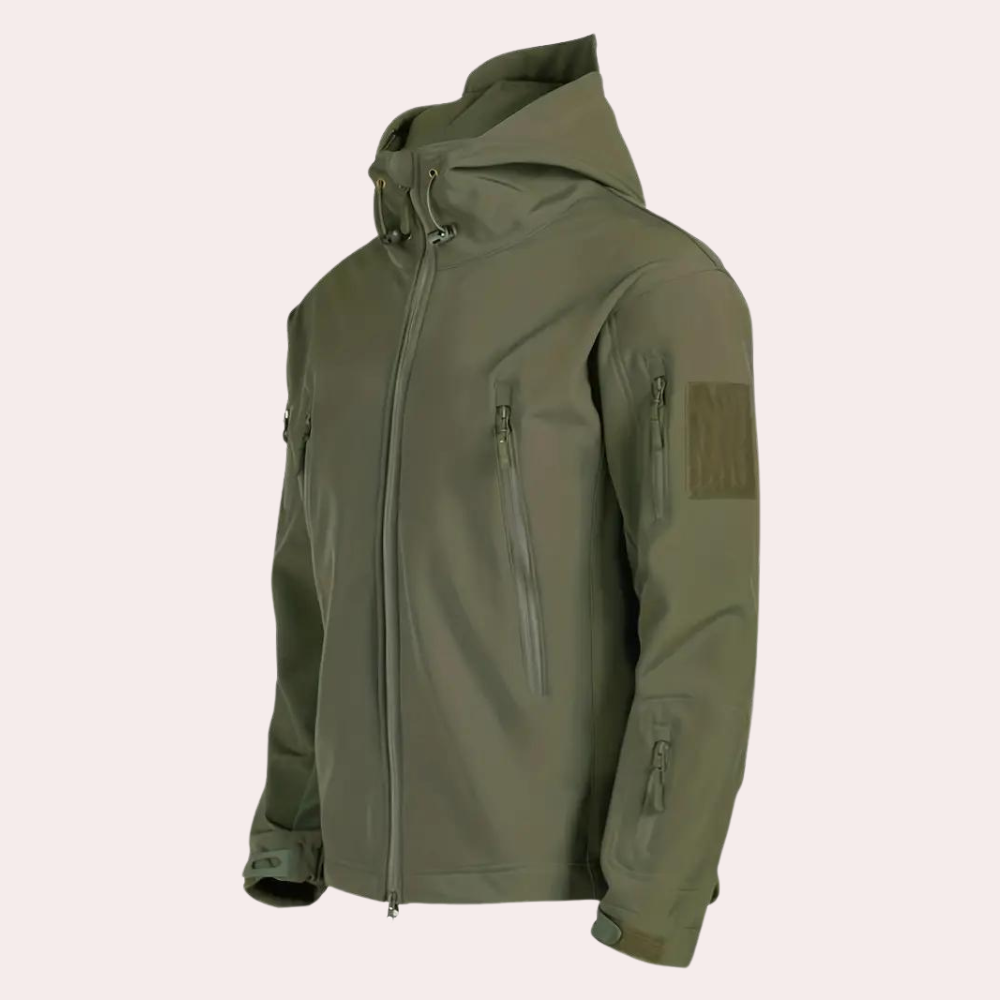 Thomas - Lightweight Summer Windbreaker for Men