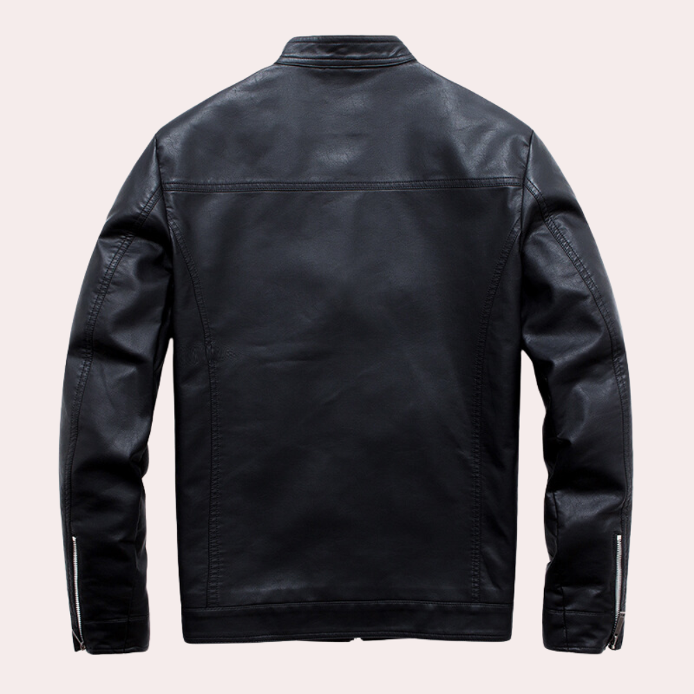 Dan - Classic Men's Jacket for Summer