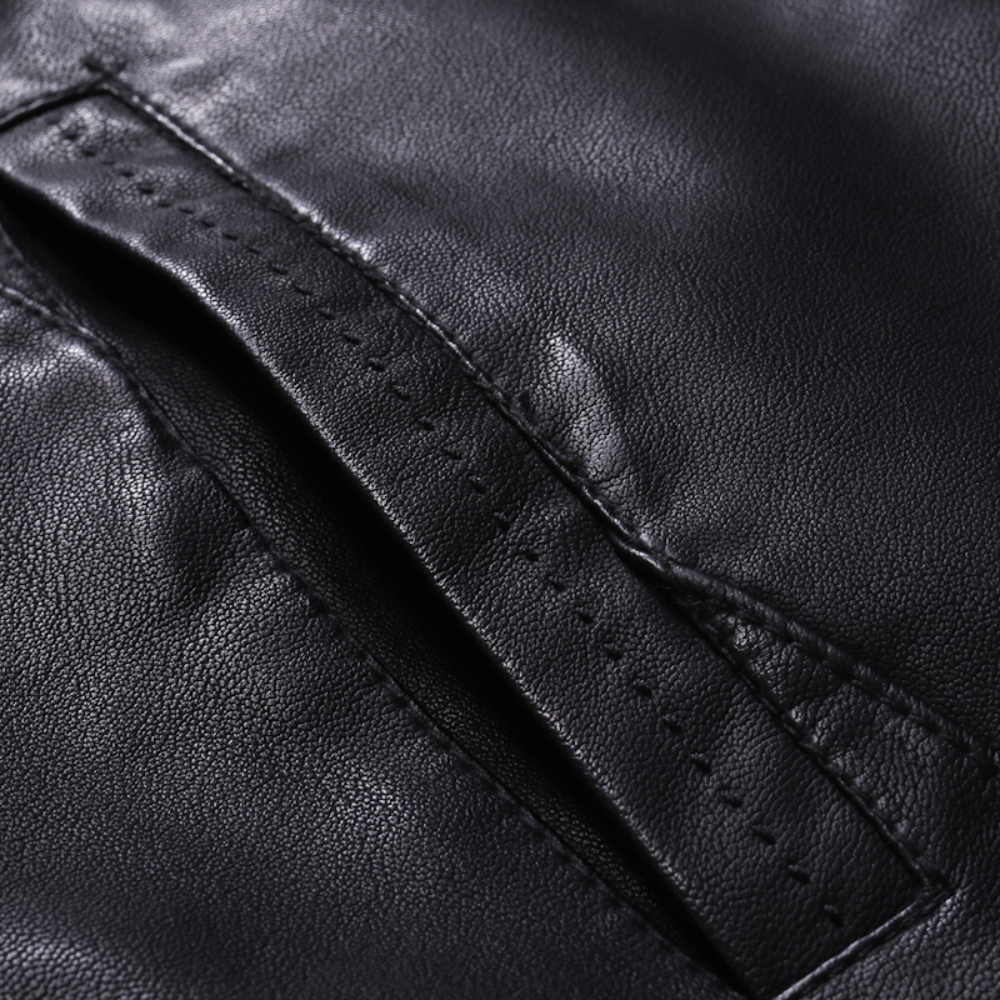 Dan - Classic Men's Jacket for Summer