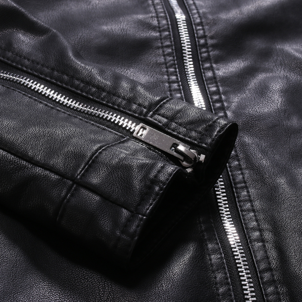 Dan - Classic Men's Jacket for Summer