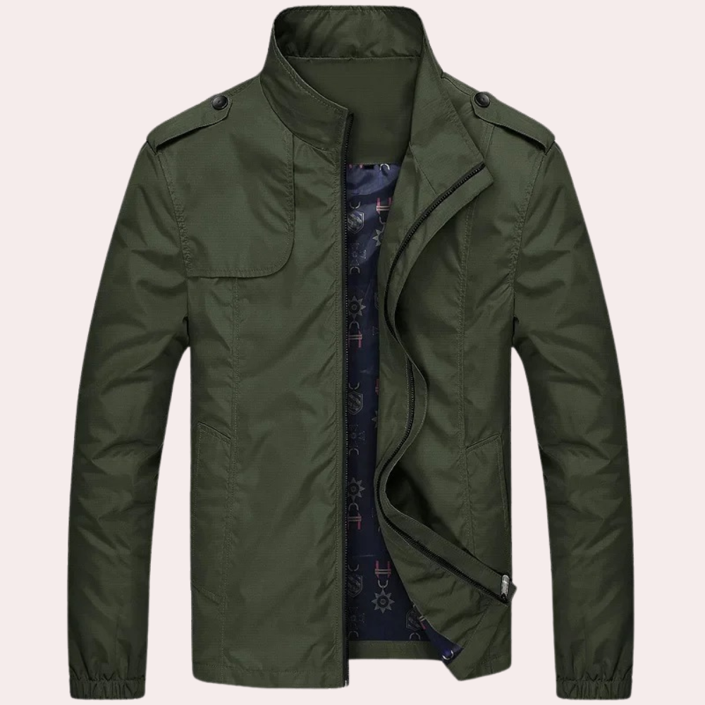 Arthur - Trendy Summer Bomber Jacket for Men