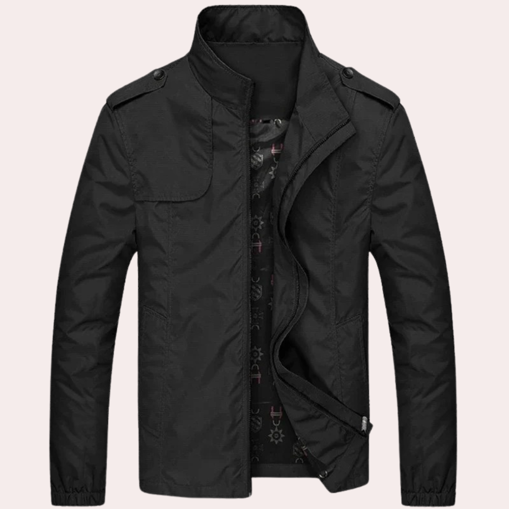 Arthur - Trendy Summer Bomber Jacket for Men