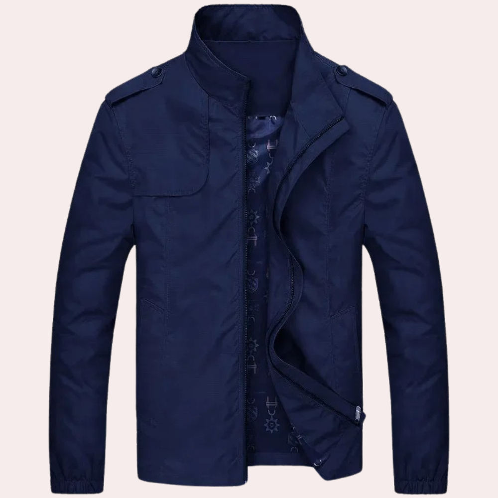 Arthur - Trendy Summer Bomber Jacket for Men