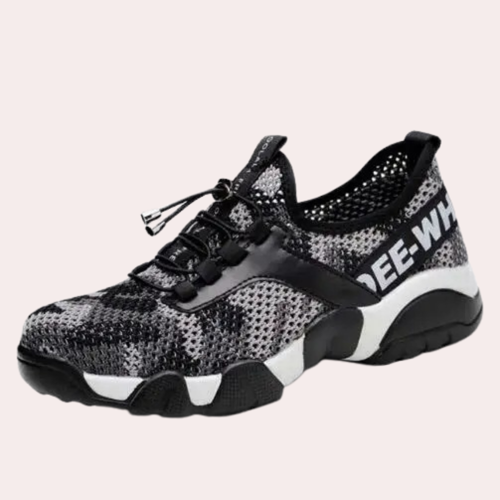 Spencer - Breathable Summer Men's Sneakers