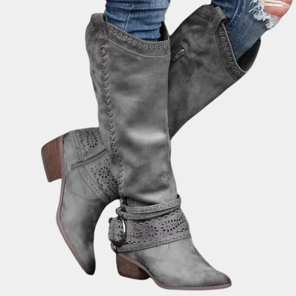 Cora - Summer Classic Women's Boots