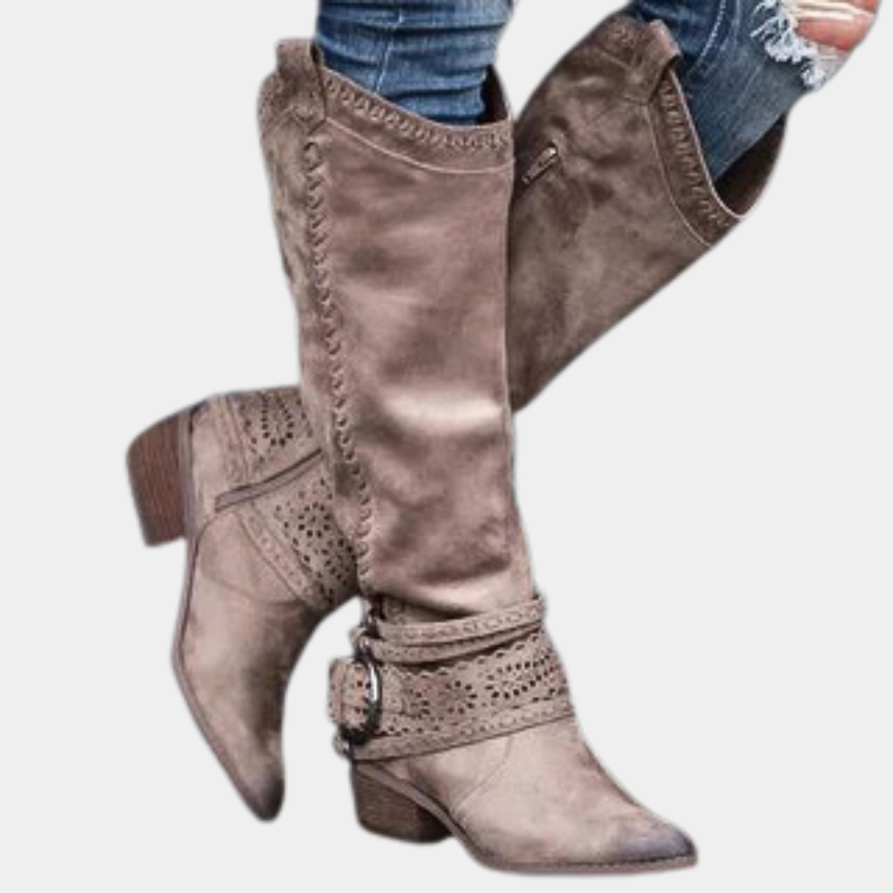 Cora - Summer Classic Women's Boots