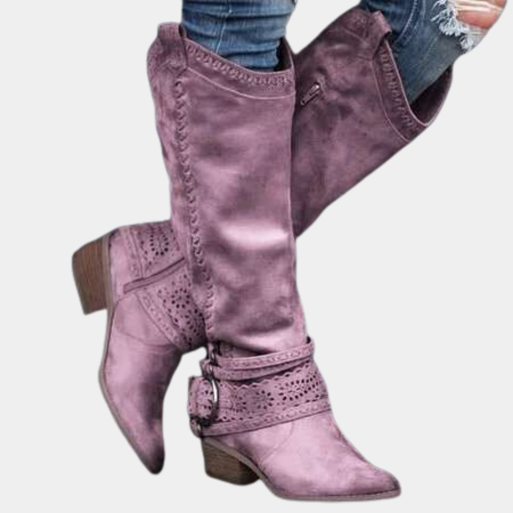 Cora - Summer Classic Women's Boots