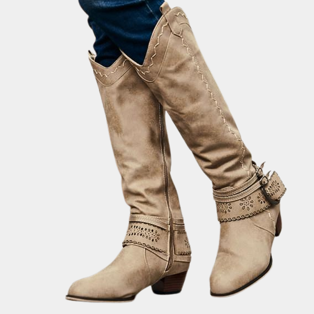 Cora - Summer Classic Women's Boots