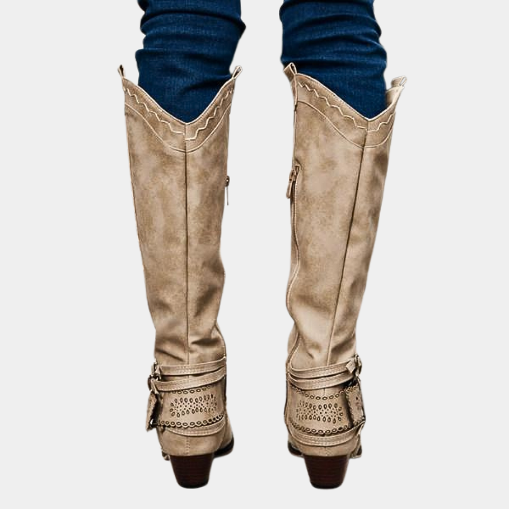 Cora - Summer Classic Women's Boots