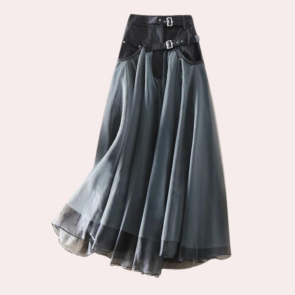 Clara - Stylish Women's Pleated Skirt for Summer